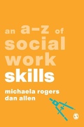 Cover: An A-Z of Social Work Skills - SAGE Publications Ltd