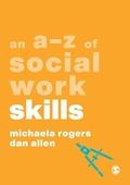 Cover: An A-Z of Social Work Skills - SAGE Publications Ltd