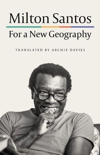 Enlarge image Cover: For a New Geography - University of Minnesota Press
