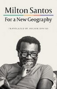 Enlarge image Cover: For a New Geography - University of Minnesota Press