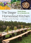 Cover: The Steger Homestead Kitchen - University of Minnesota Press