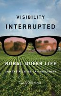 Enlarge image Cover: Visibility Interrupted - University of Minnesota Press
