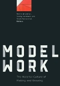 Cover: Modelwork - University of Minnesota Press