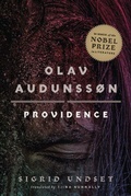 Cover: Olav Audunsson - University of Minnesota Press