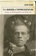 Cover: The Burden of Representation - University of Minnesota Press