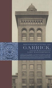 Enlarge image Cover: Reconstructing the Garrick - University of Minnesota Press