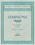 Cover: Symphony in F Minor - The Irish - For Full Orchestra - Op.28 - Read Books Ltd.