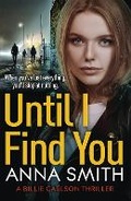 Cover: Until I Find You - Quercus Publishing
