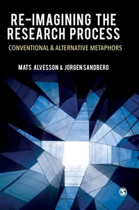 Enlarge image Cover: Re-imagining the Research Process - SAGE Publications Ltd