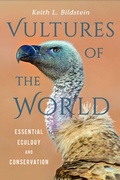 Cover: Vultures of the World - Comstock Publishing Associates