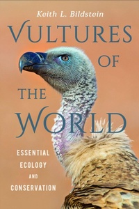 Enlarge image Cover: Vultures of the World - Comstock Publishing Associates