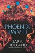 Cover: Phoenix Flame - Bloomsbury YA