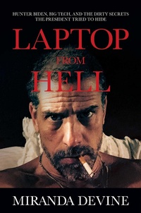 Enlarge image Cover: Laptop from Hell - Simon + Schuster LLC