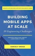 Cover: Building Mobile Apps at Scale - Pragmatic Engineer B.V