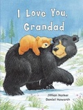 Cover: I Love You, Grandad - Cottage Door Press