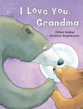 Cover: I Love You Grandma-UK - Cottage Door Press