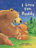 Cover: I Love You, Daddy - Cottage Door Press