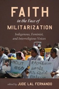 Cover: Faith in the Face of Militarization - Wipf and Stock Publishers