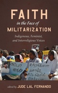 Cover: Faith in the Face of Militarization - Wipf & Stock Publishers