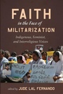 Cover: Faith in the Face of Militarization - Wipf & Stock Publishers