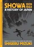 Cover: Showa 1939-1944: - Drawn & Quarterly