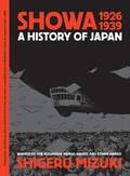 Cover: Showa 1926-1939: - Drawn & Quarterly