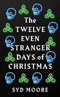 Cover: The Twelve Even Stranger Days of Christmas - Point Blank