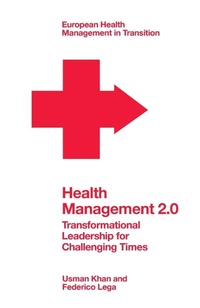 Enlarge image Cover: Health Management 2.0 - Emerald Publishing Limited