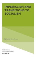 Cover: Imperialism and Transitions to Socialism - Emerald Publishing Limited