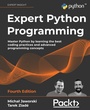 Cover: Expert Python Programming - Packt Publishing