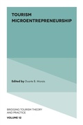 Cover: Tourism Microentrepreneurship - Emerald Publishing Limited