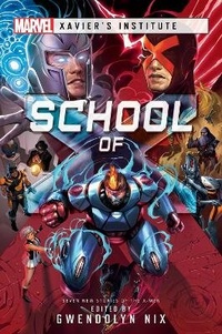 Enlarge image Cover: School of X - Aconyte Books