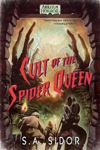 Enlarge image Cover: Cult of the Spider Queen - Aconyte Books