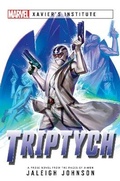 Cover: Triptych - Aconyte Books