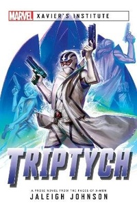 Enlarge image Cover: Triptych - Aconyte Books