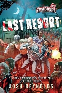 Enlarge image Cover: Last Resort - Aconyte Books