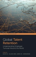 Cover: Global Talent Retention - Emerald Publishing Limited