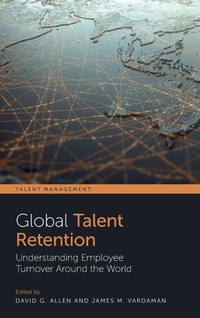 Enlarge image Cover: Global Talent Retention - Emerald Publishing Limited
