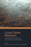 Cover: Global Talent Retention - Emerald Publishing Limited