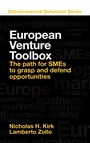 Cover: European Venture Toolbox - Emerald Publishing Limited