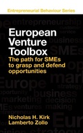 Cover: European Venture Toolbox - Emerald Publishing Limited