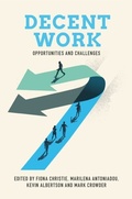 Cover: Decent Work - Emerald Publishing Limited