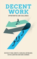 Cover: Decent Work - Emerald Publishing Limited