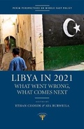 Cover: Libya in 2021 - Darf Publishers Ltd