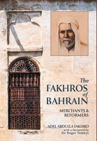 Enlarge image Cover: The Fakhros of Bahrain - Nomad Publishing