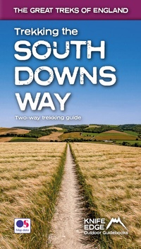 Abbildung von: Trekking the South Downs Way - Knife Edge Outdoor Limited