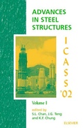 Cover: Advances in Steel Structures - Elsevier