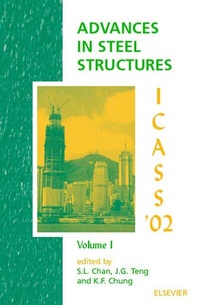 Enlarge image Cover: Advances in Steel Structures - Elsevier