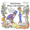 Cover: Mad Hatter, What's the Matter? - Vektor Publishing