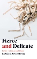 Cover: Fierce and Delicate - West Virginia University Press